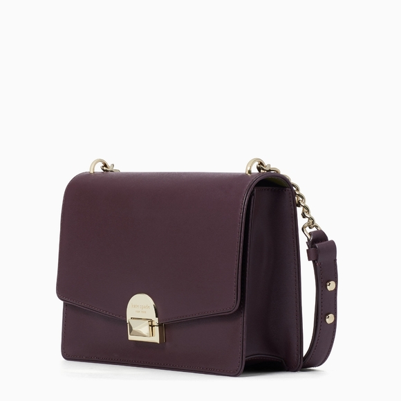 Kate Spade Medium Leather Shoulder Bag New - Picture 2 of 10